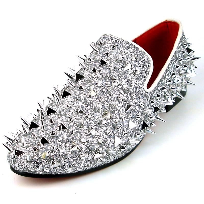 Dola Italy Spikes Dress Shoes #8222 – DolaShoes® Dola Italy Spikes Dress Shoes #8222 – DolaShoes®