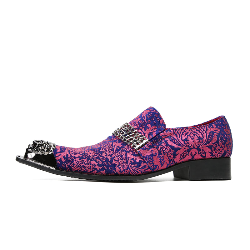 Incanto Metal Tip Shoes 9944 – DolaShoes®