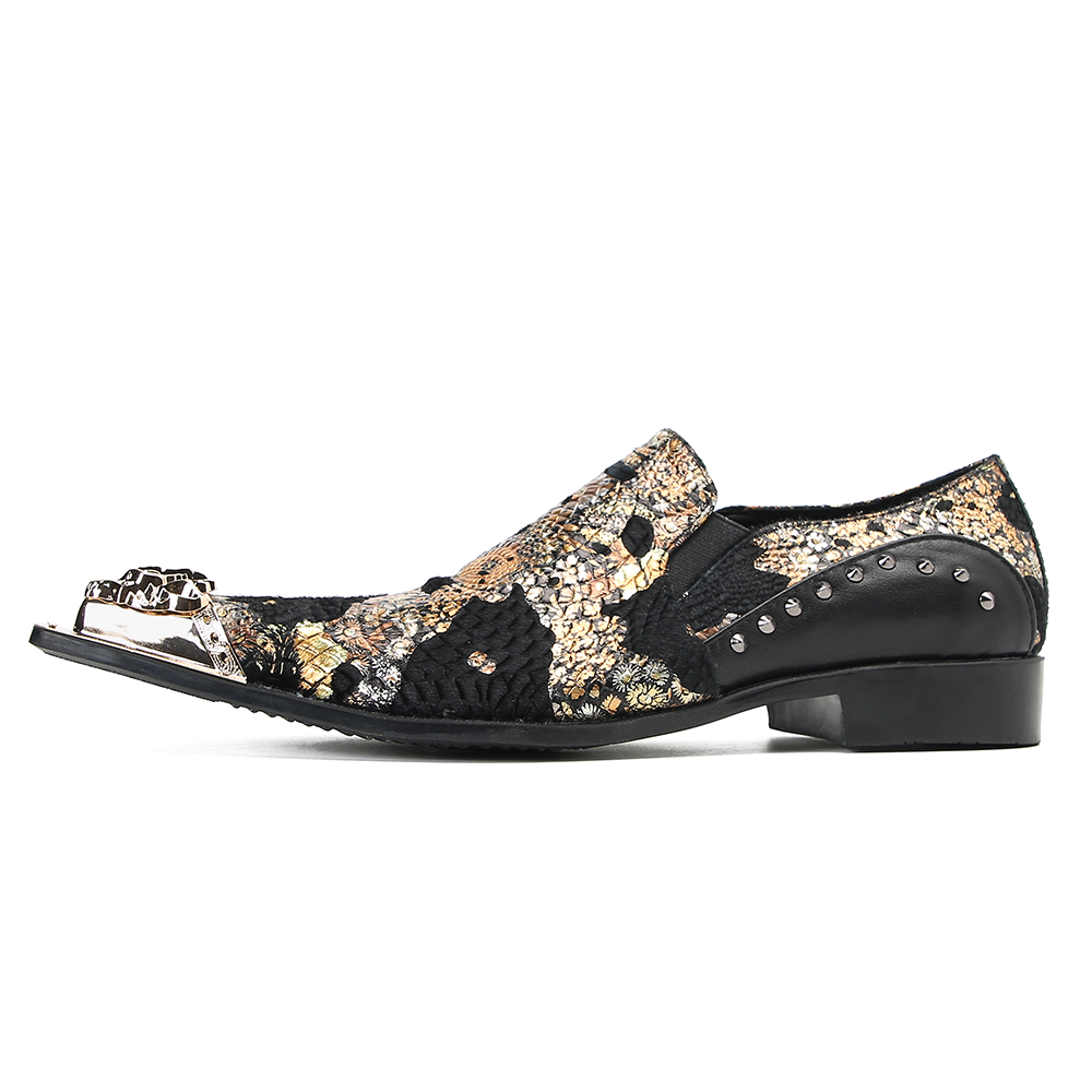 Palermo Metal Tip Shoes 9893 – DolaShoes® Palermo Metal Tip Shoes 9893 – DolaShoes®