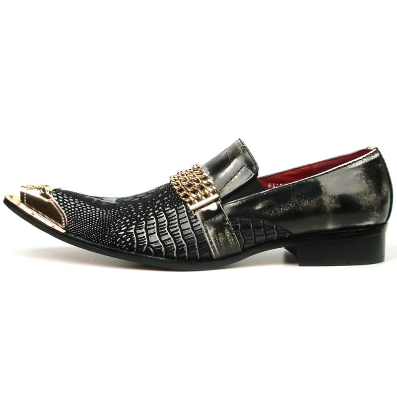 Giordano Metal Tip Shoes 7020 Giordano Metal Tip Shoes 7020