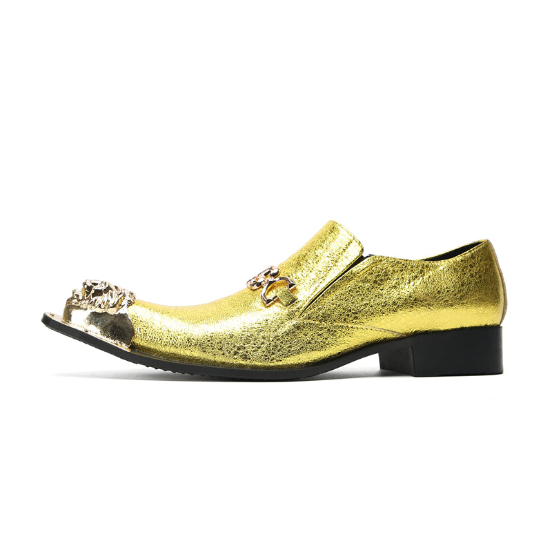Greta Metal Tip Shoes 9913 DolaShoes Greta Metal Tip Shoes 9913 DolaShoes