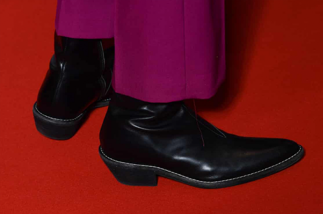 Fashion Forward: How Men's High Heel Boots are Redefining Masculinity in 2024