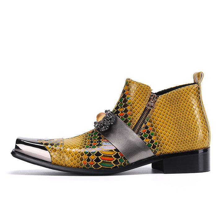 Dola The Party Chelsea Boot #8201