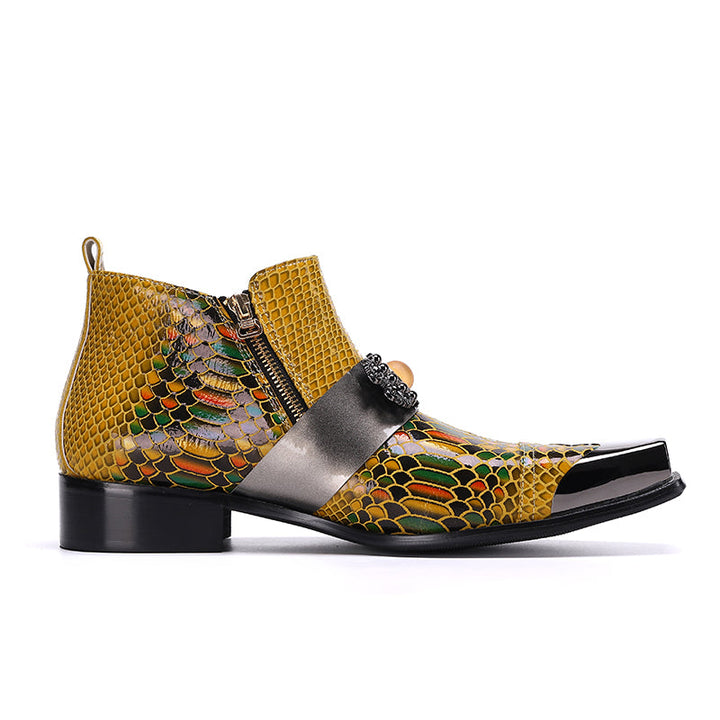 Dola The Party Chelsea Boot #8201