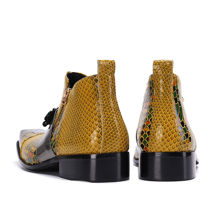 Dola The Party Chelsea Boot #8201