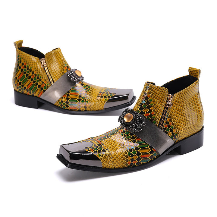 Dola The Party Chelsea Boot #8201