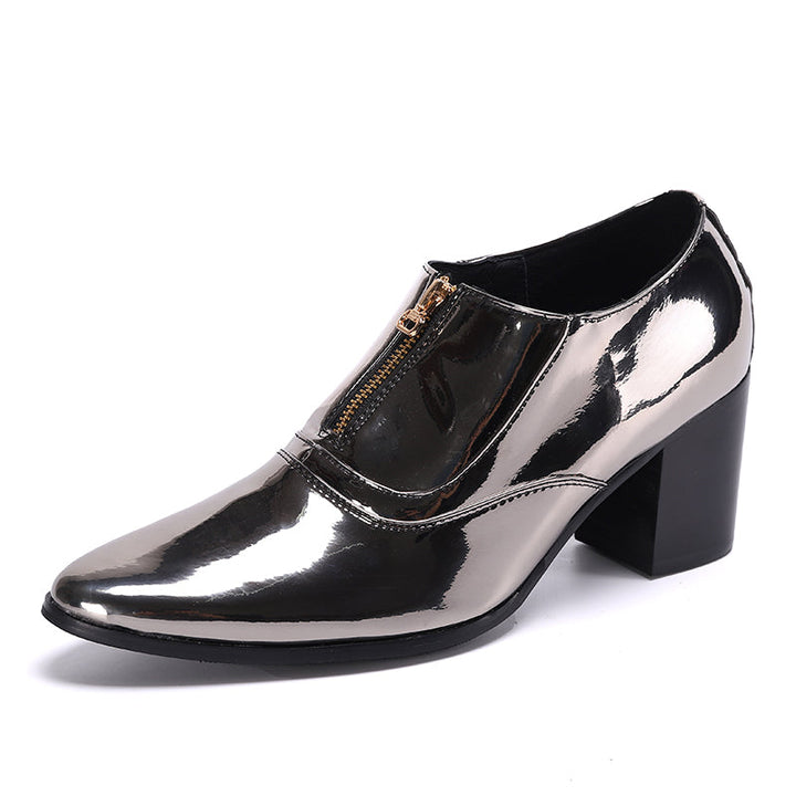 Dola Italy High Heel Dress Shoes #8206