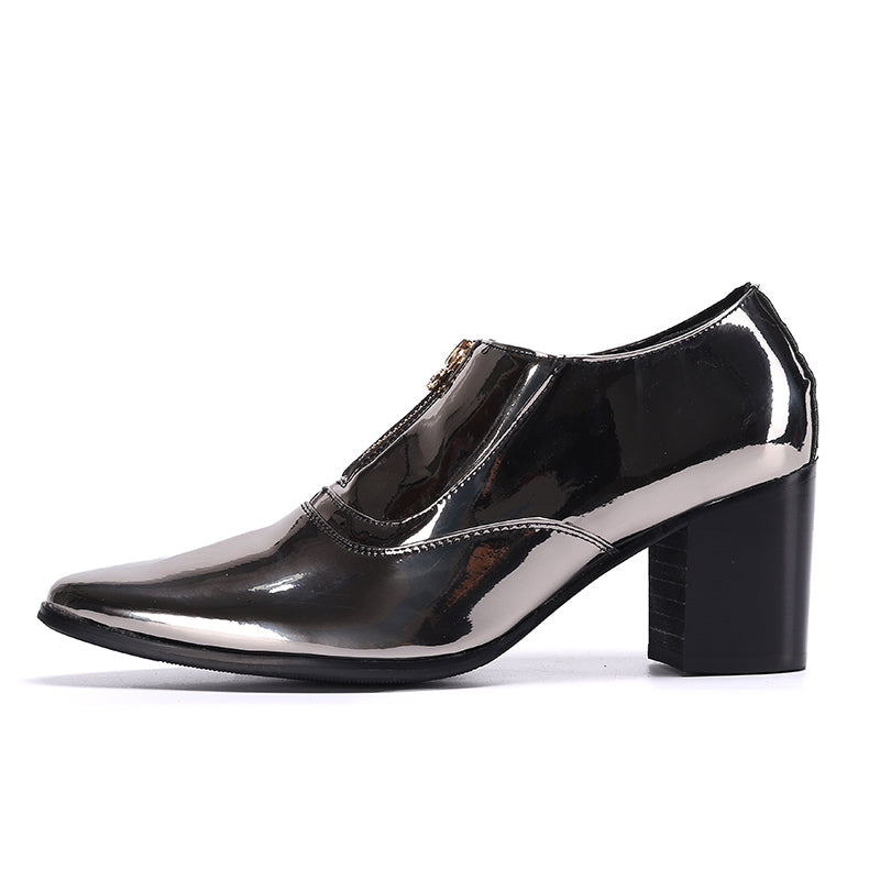 Dola Italy High Heel Dress Shoes #8206