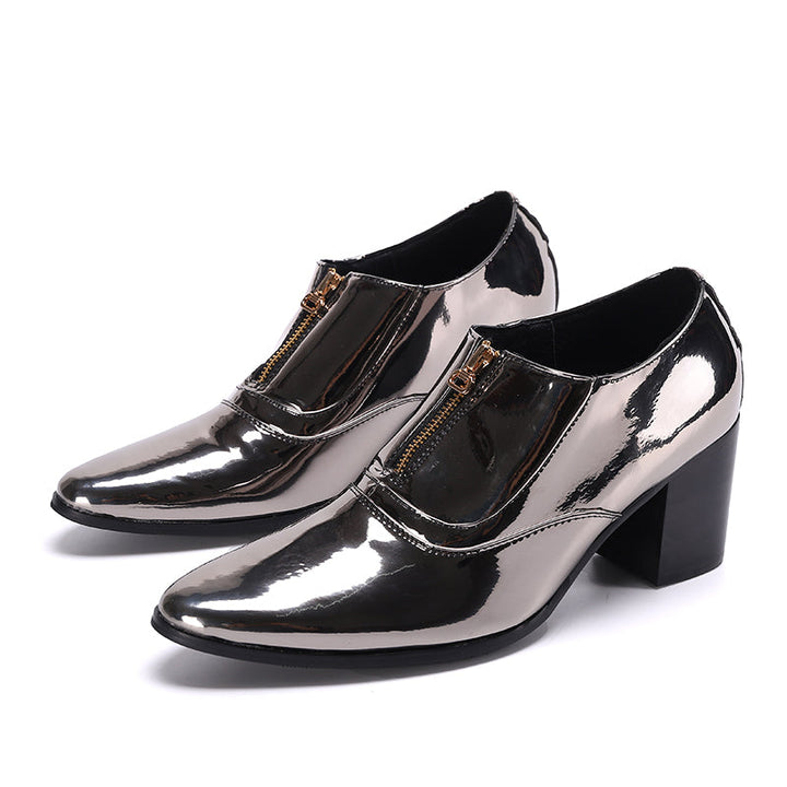 Dola Italy High Heel Dress Shoes #8206