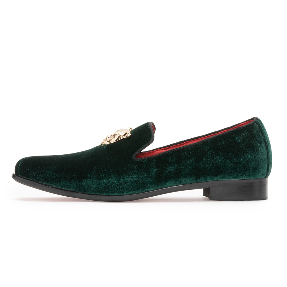green and gold dress shoes Esploratore Dress Shoes 9175 – DolaShoes®