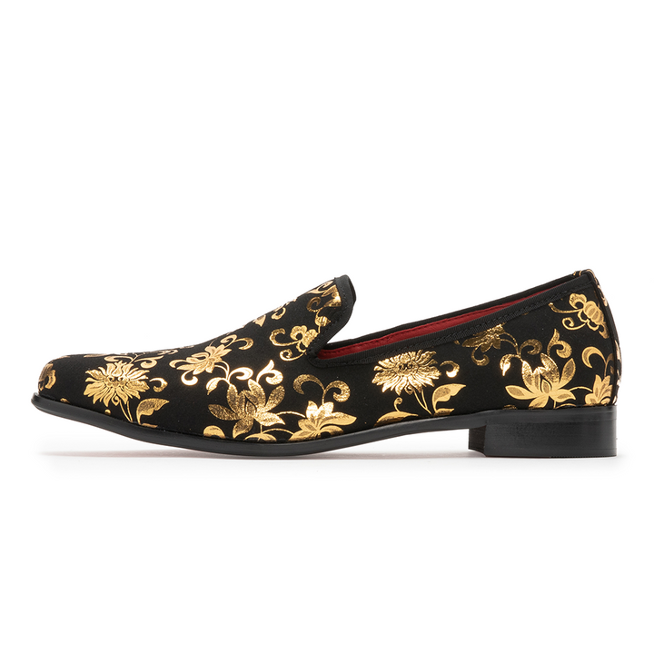 Dola  Mysterious Floral Dress Shoes 9181