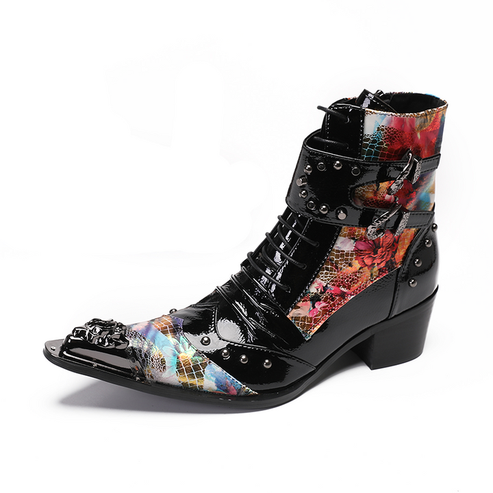 Dola  Girasole Glitterato High Boots 9209