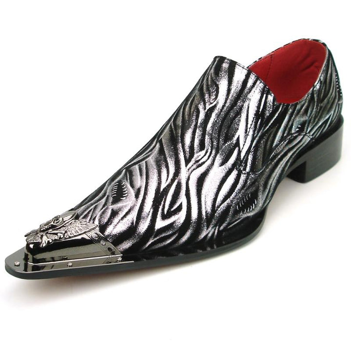 Dola METAL TIP Dress Shoes #8050