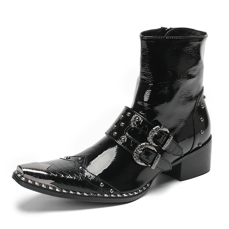 Sovrano High Boots 9130