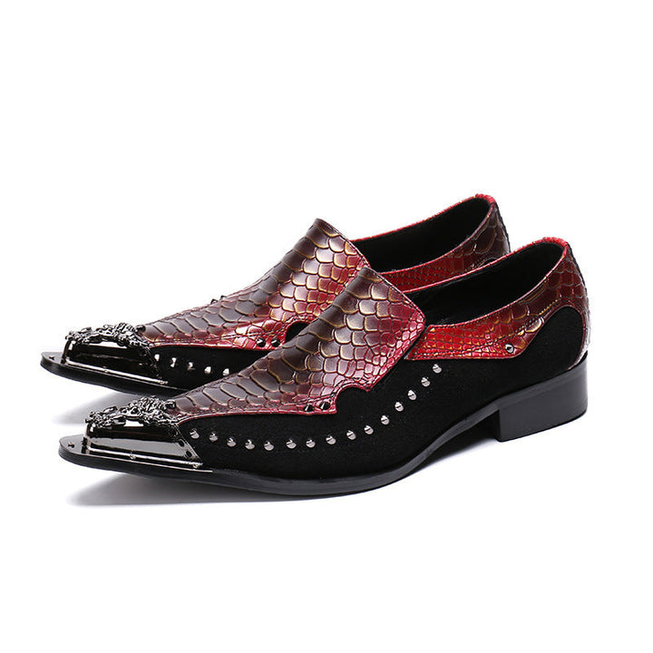 Dola Fantasio Cocktail Dress Shoes #8058