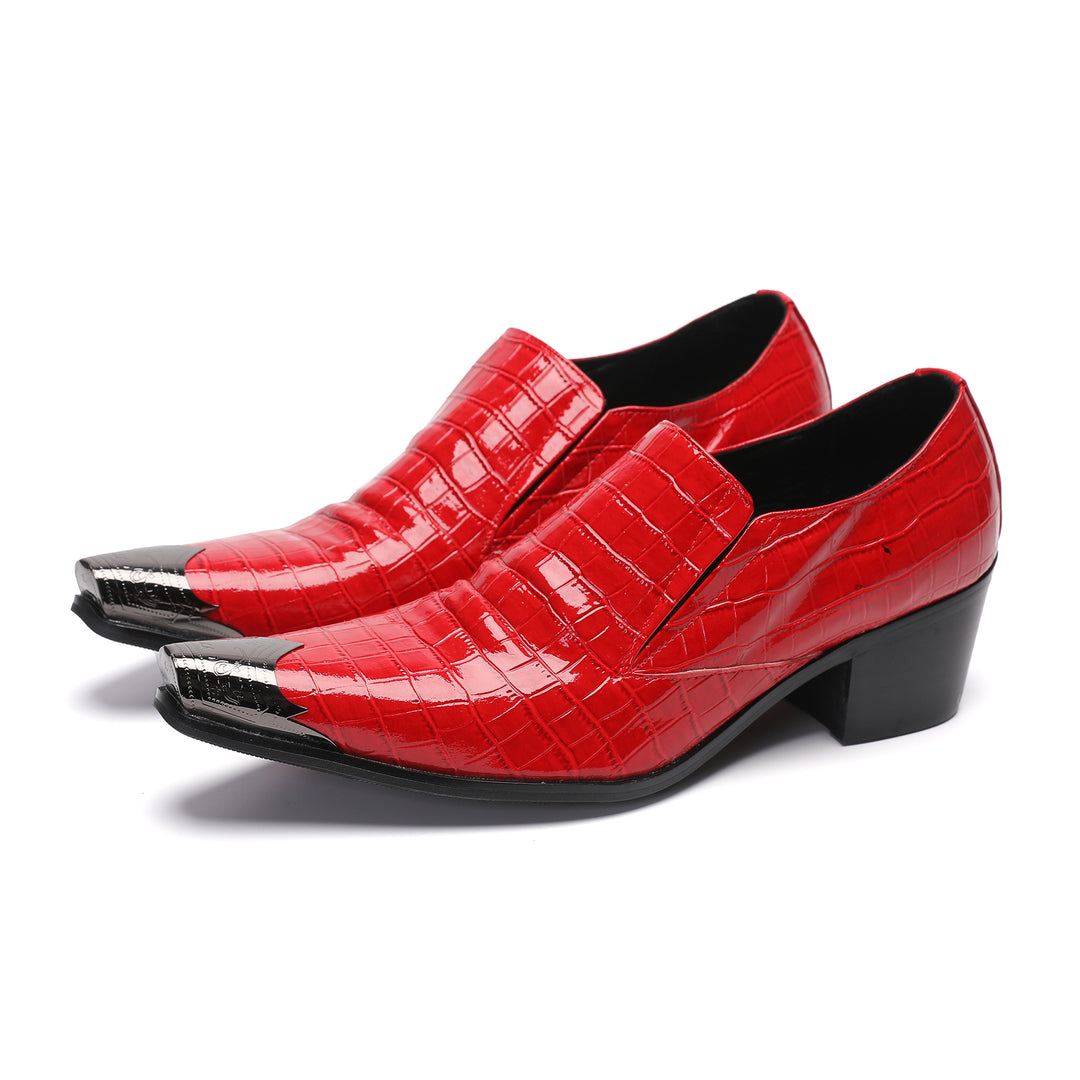 Zapatos de Vestir Incendiario 9986