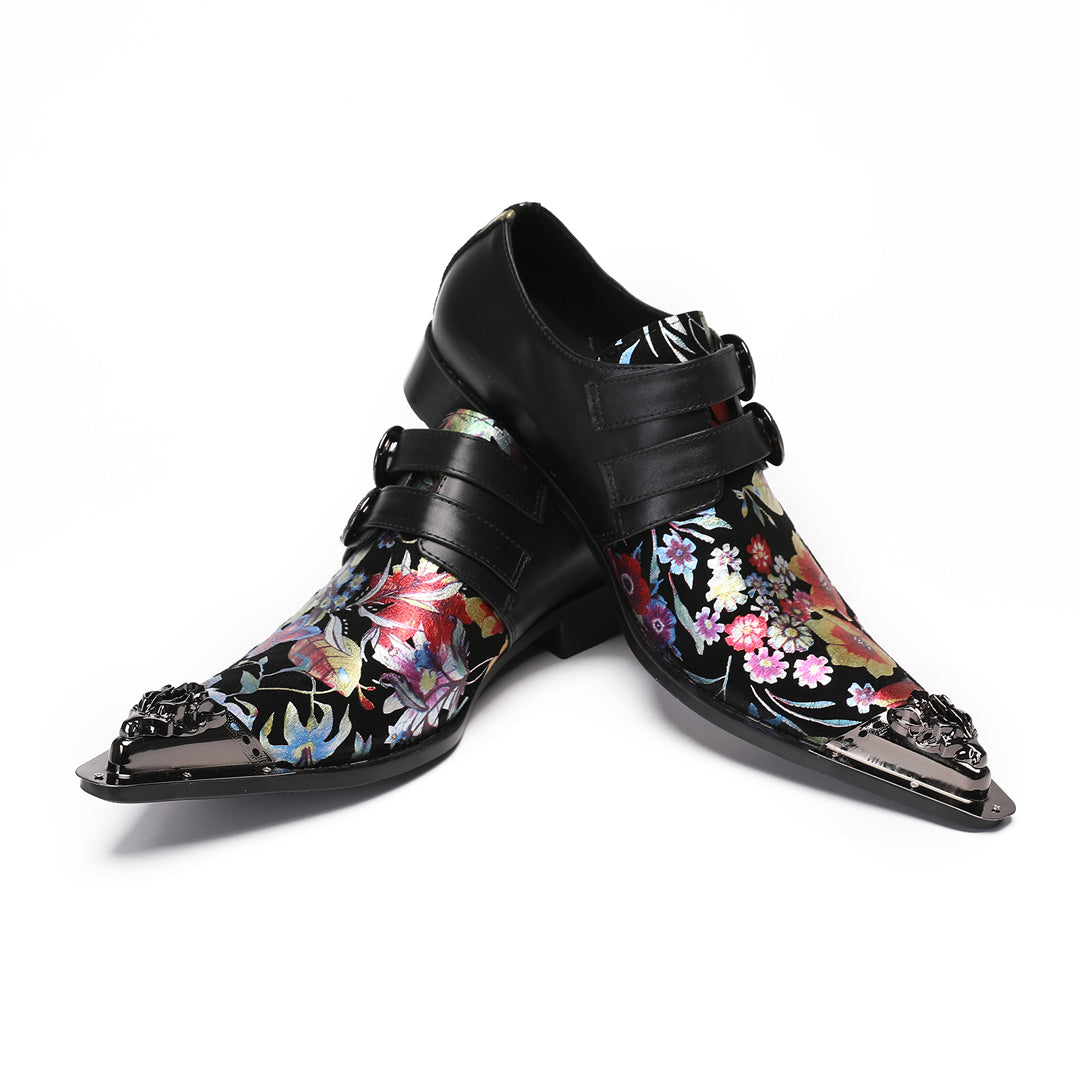 Dola  Eden Metal Tip Shoes 9187