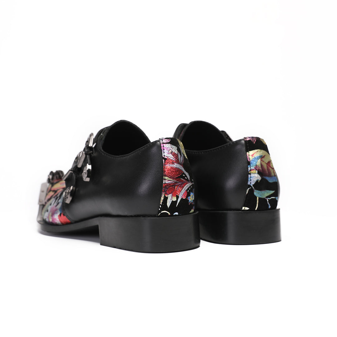 Dola  Eden Metal Tip Shoes 9187