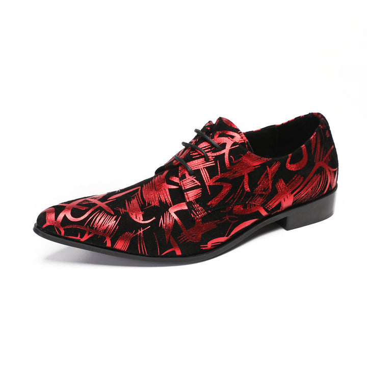 Dola  Graffiti Rossi Dress Shoes 9196