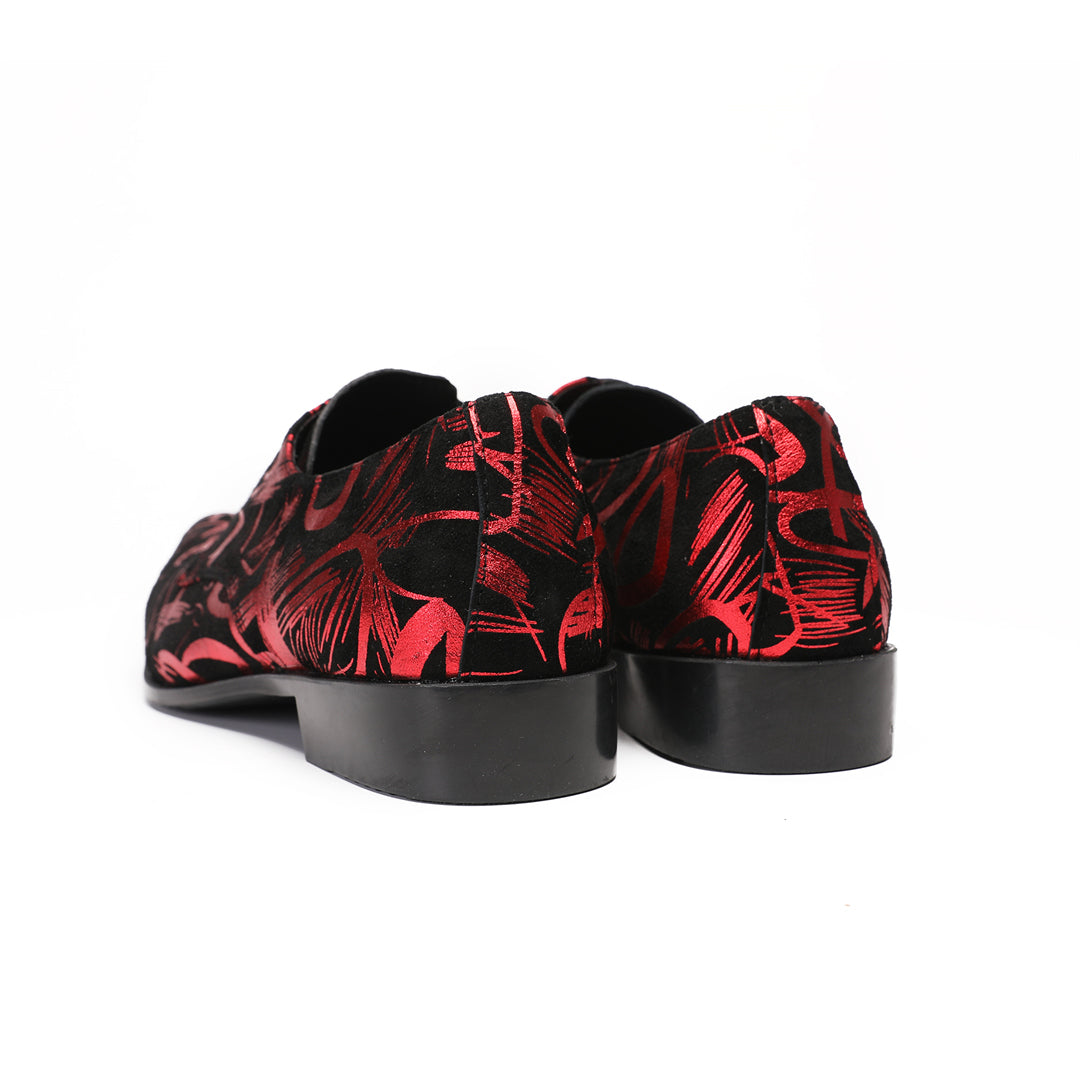 Dola  Graffiti Rossi Dress Shoes 9196