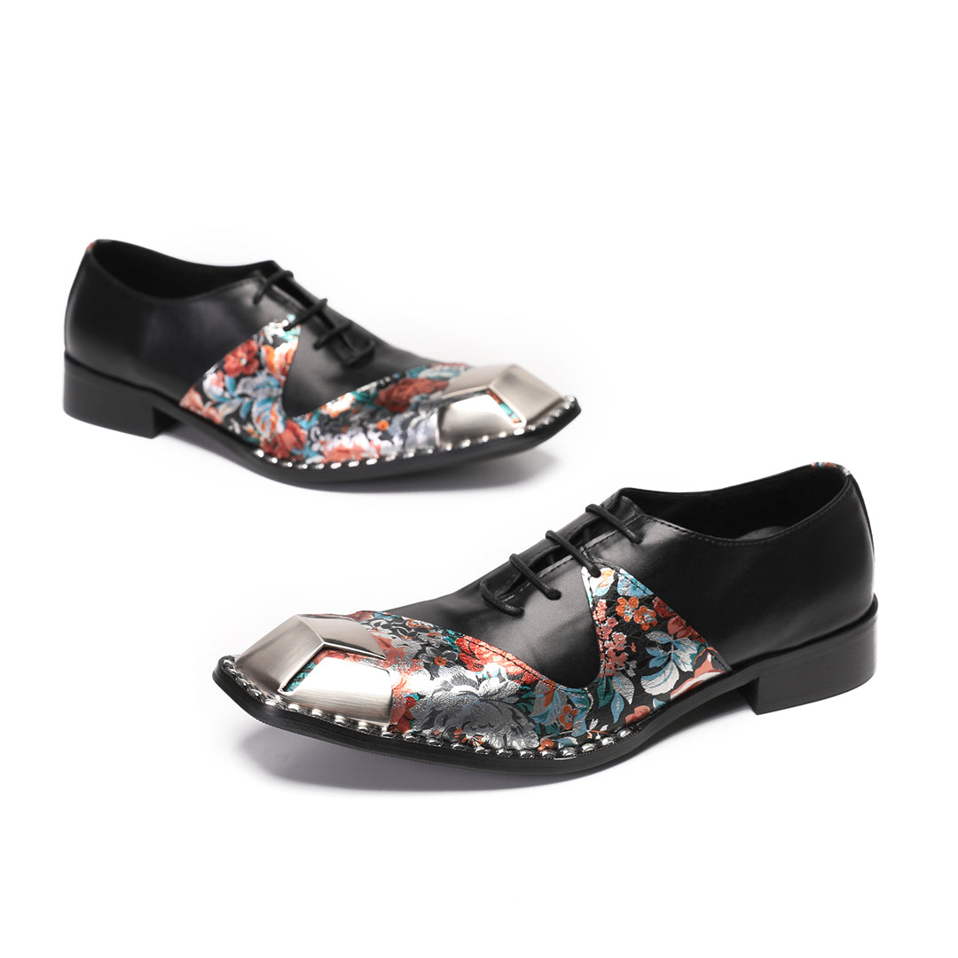 Dola Giardiniere Metal Tip Shoes 9197