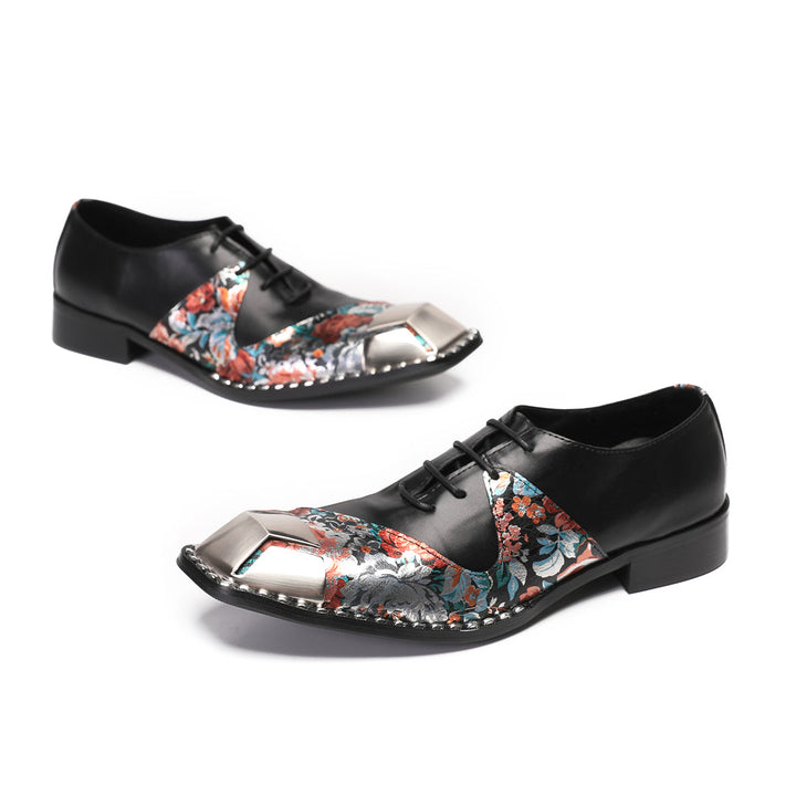 Dola Giardiniere Metal Tip Shoes 9197