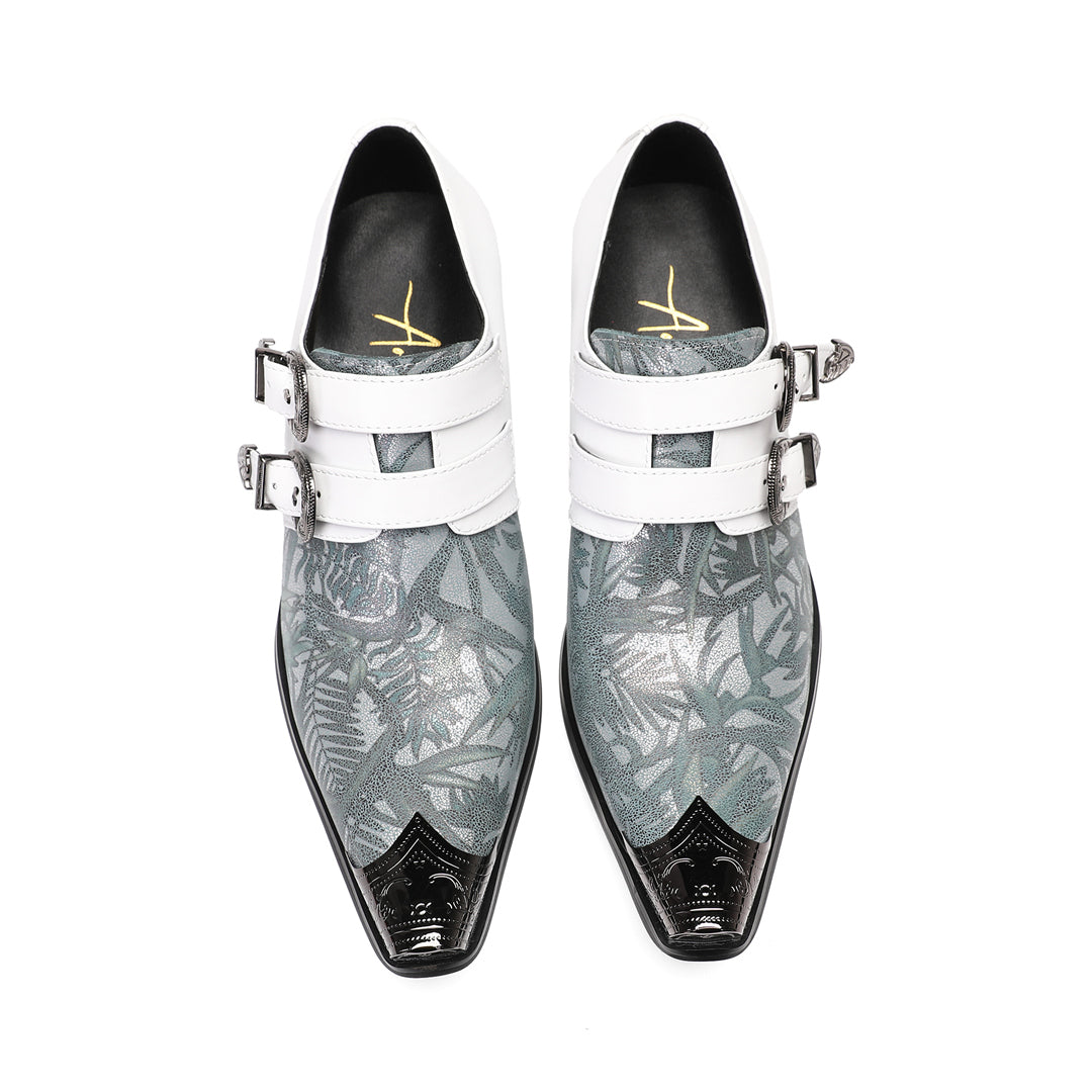 Dola Silver Blade Dress Shoes 9200