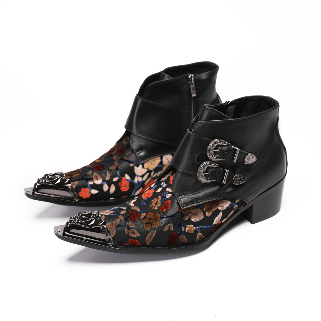 Dola  Autunno Ankle Boots 9201