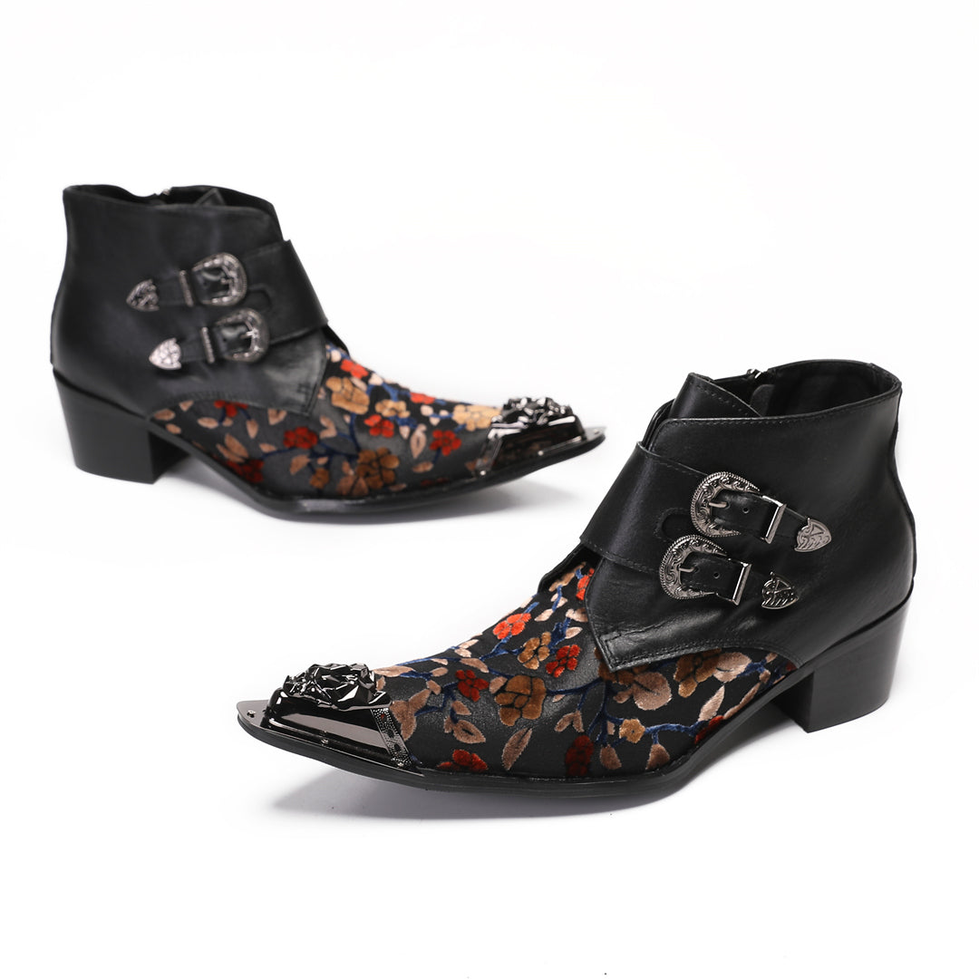 Dola  Autunno Ankle Boots 9201