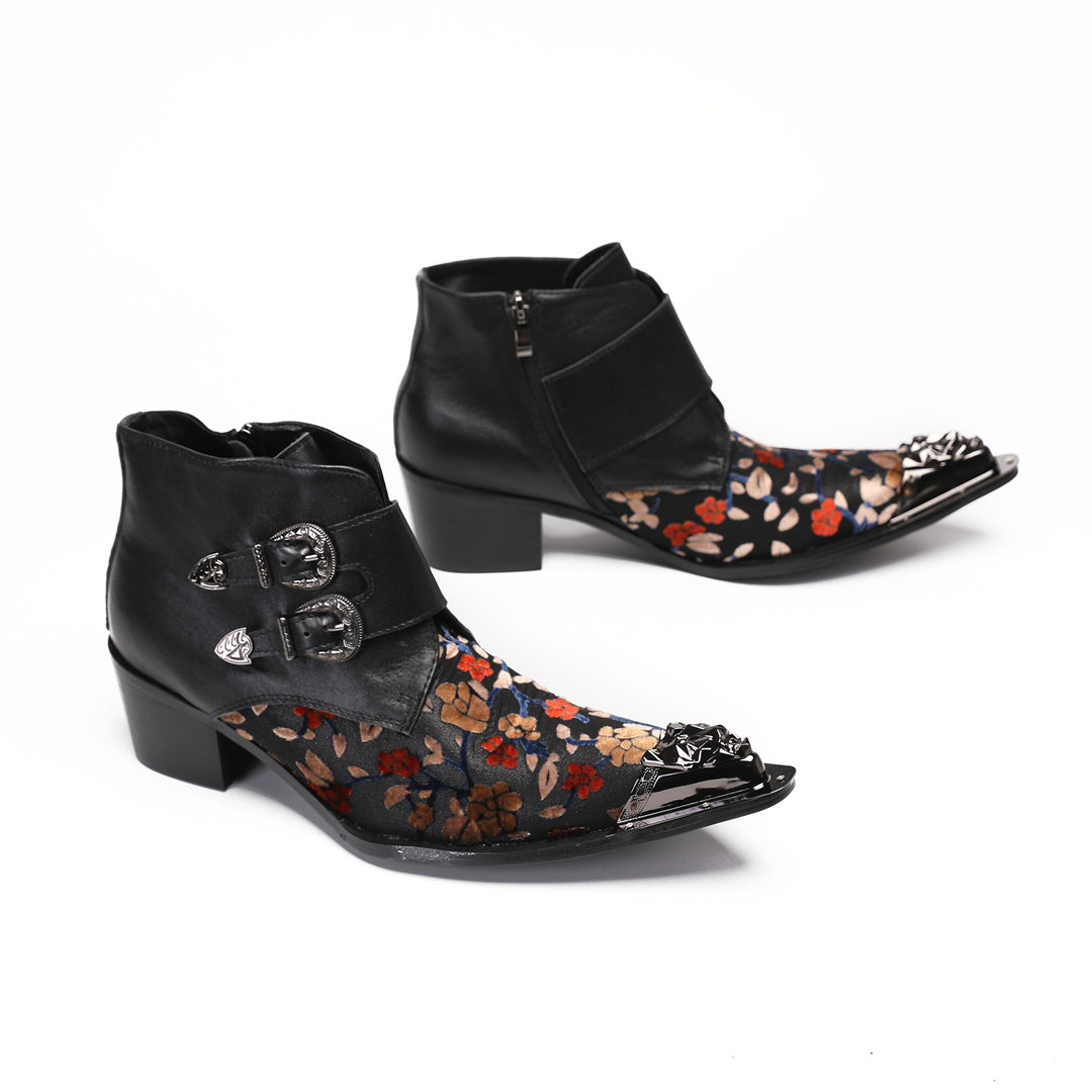 Dola  Autunno Ankle Boots 9201