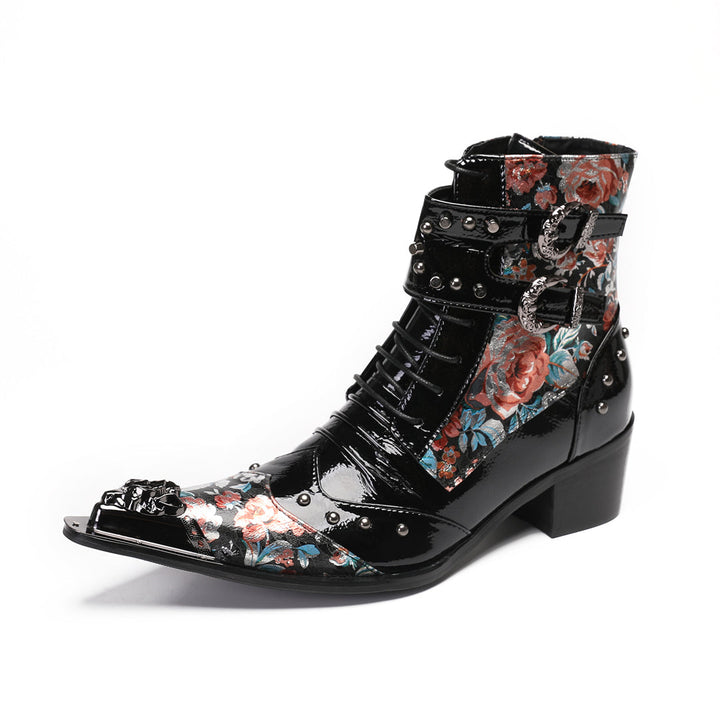 Dola  Giardino in Metallo High Boots 9208