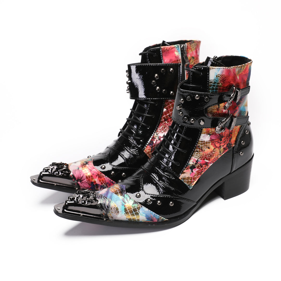 Dola  Girasole Glitterato High Boots 9209