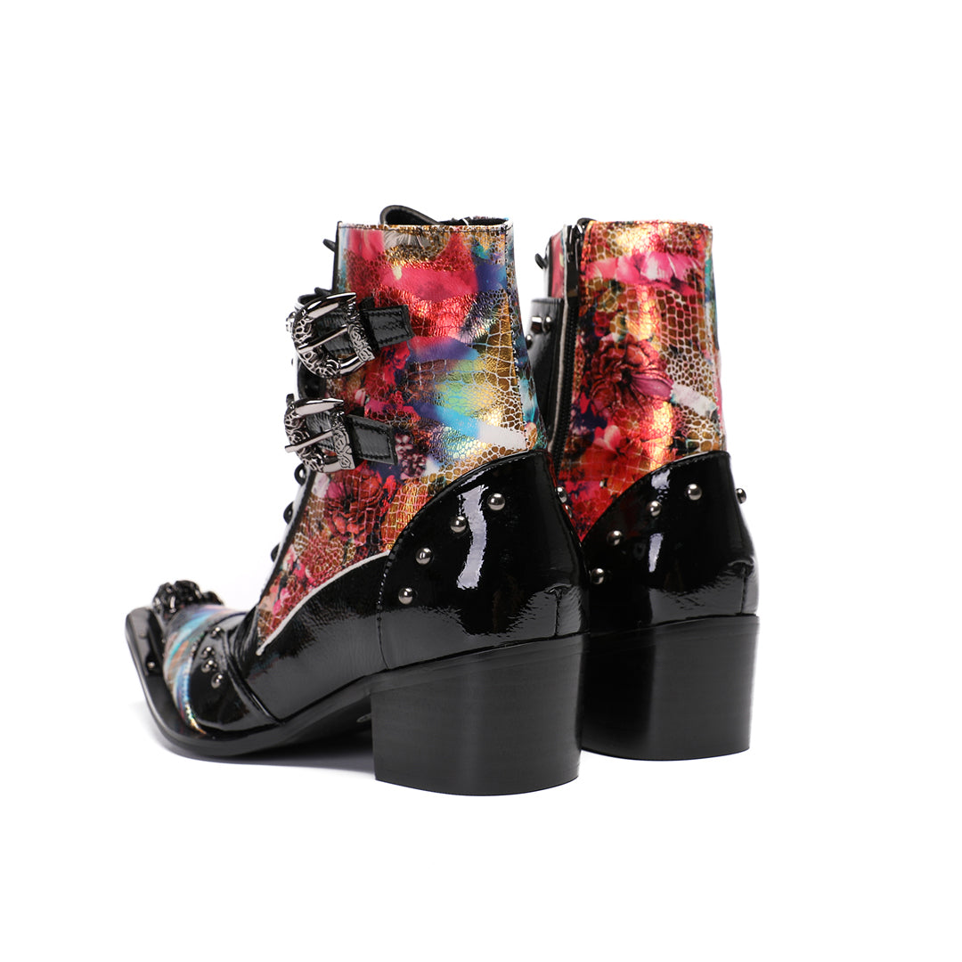 Dola  Girasole Glitterato High Boots 9209