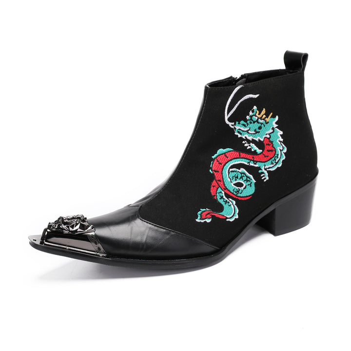 Drago Ankle Boots 9152