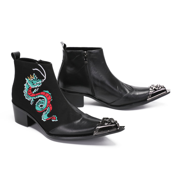 Drago Ankle Boots 9152