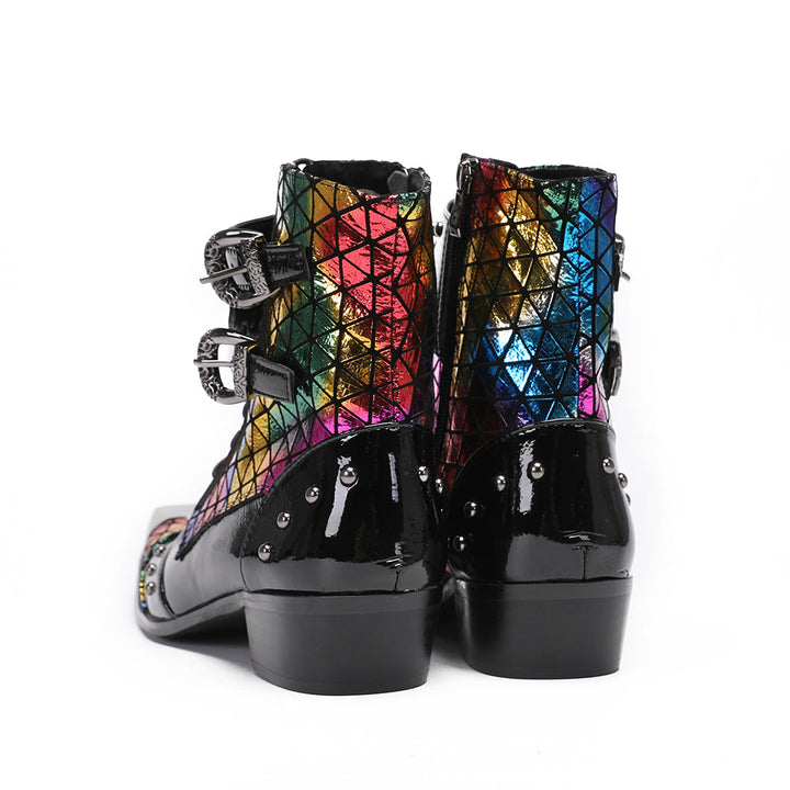 Dola  Entusiasmo High Boots 9186