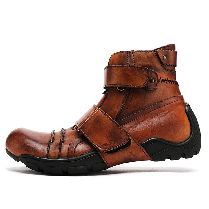 Tirrenian Combat Shoes 9849