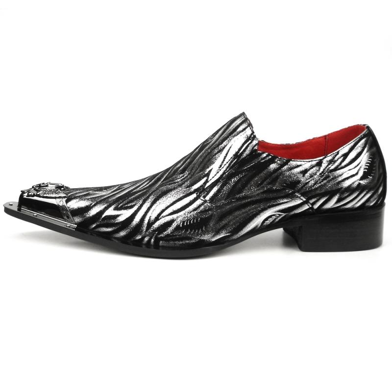 Dola METAL TIP Dress Shoes #8050