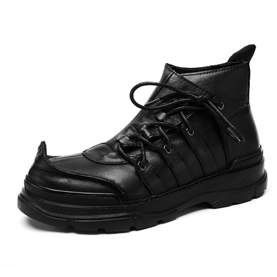 Siena Combat Shoes 9869