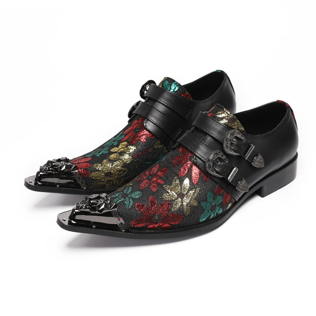 Eternal Eden Metal Tip Shoes #4002