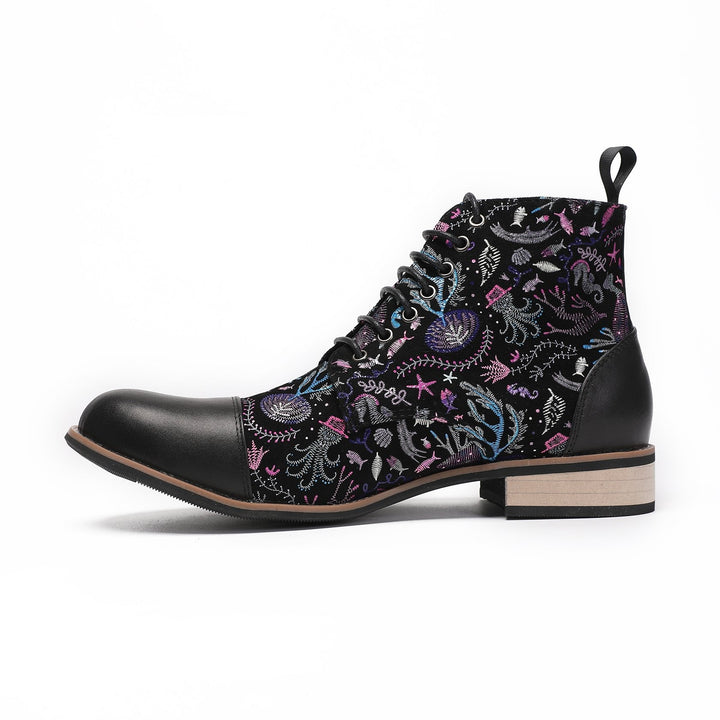 Stellar Grove Short Boots #4010