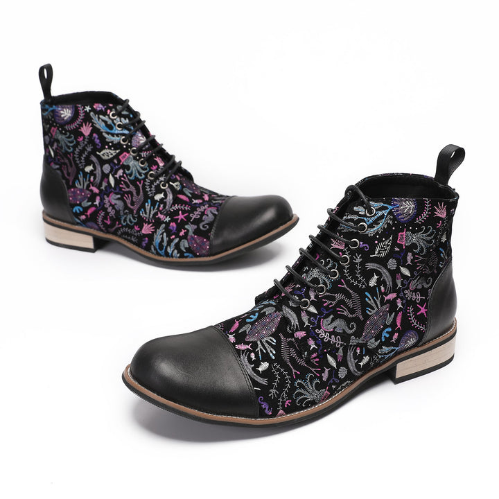 Stellar Grove Short Boots #4010