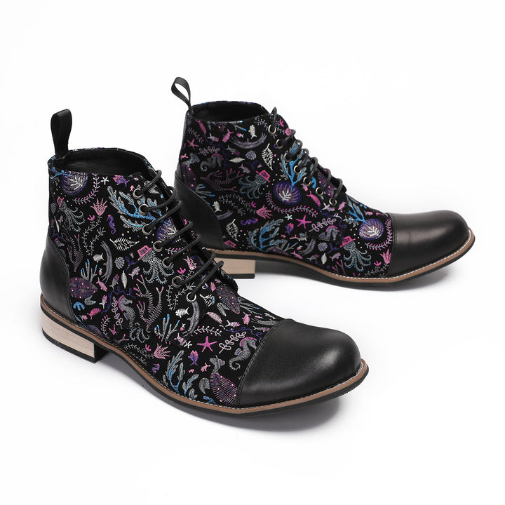 Stellar Grove Short Boots #4010