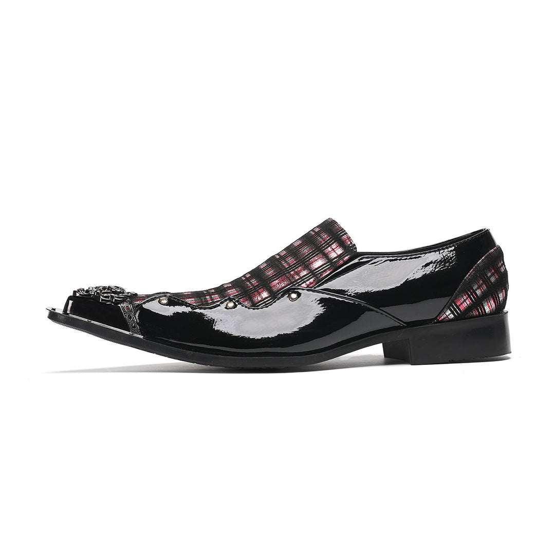 metal free dress shoes Florsheim Metal-Free, Hassle-Free Work Safety Shoes