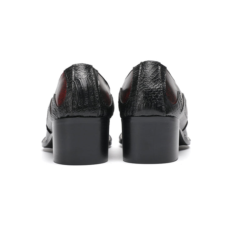 Luxurious_Crimson_Metal_Tip_Shoes_4057_Party_Wear_DOLA_Shoes