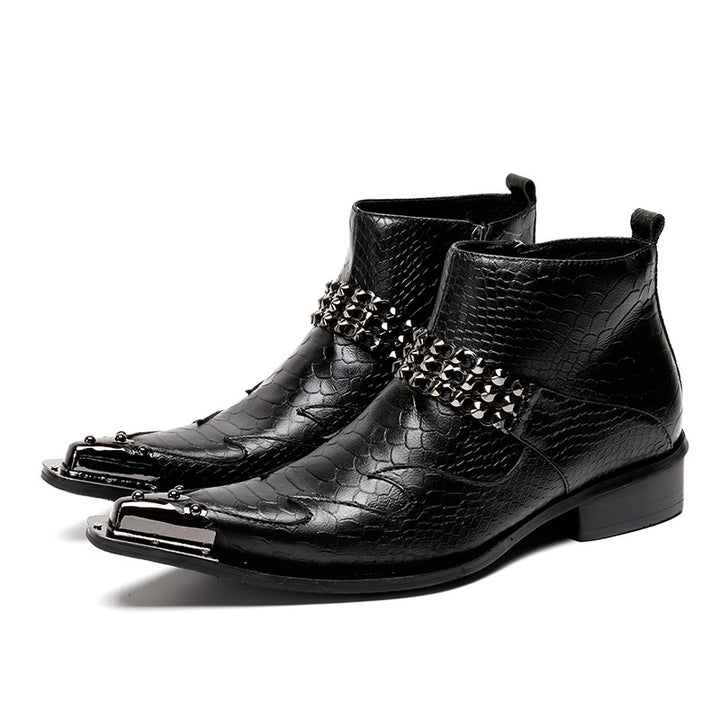 Meraviglia Ankle Boots 9953
