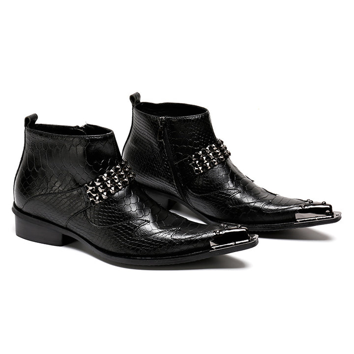 Meraviglia Ankle Boots 9953