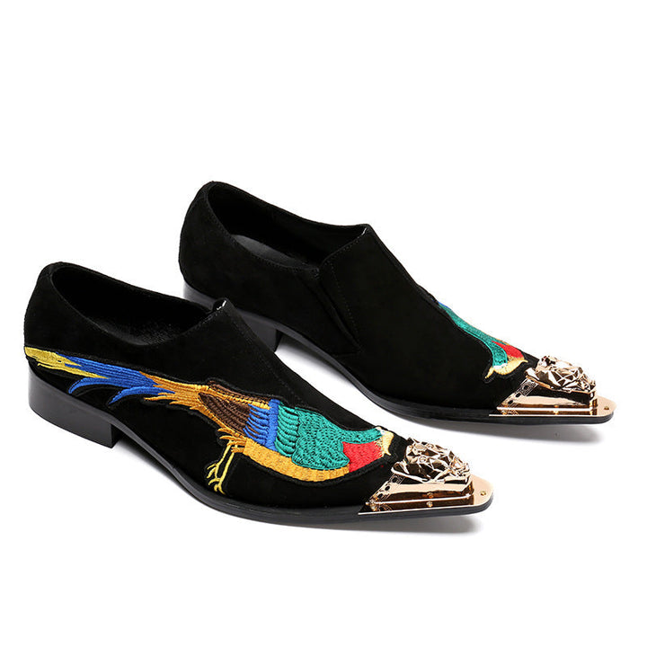 Dola  peacock Dress Shoes #8047