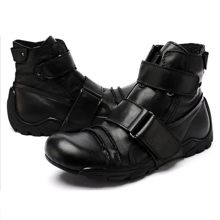 Tirrenian Combat Shoes 9849