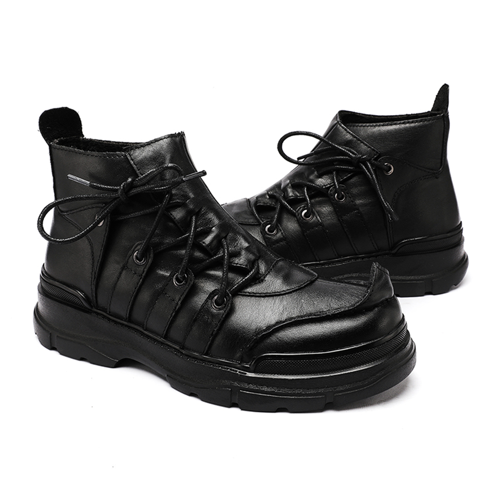Siena Combat Shoes 9869